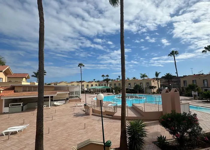 809 Oasis Club 度假居 San Bartolomé