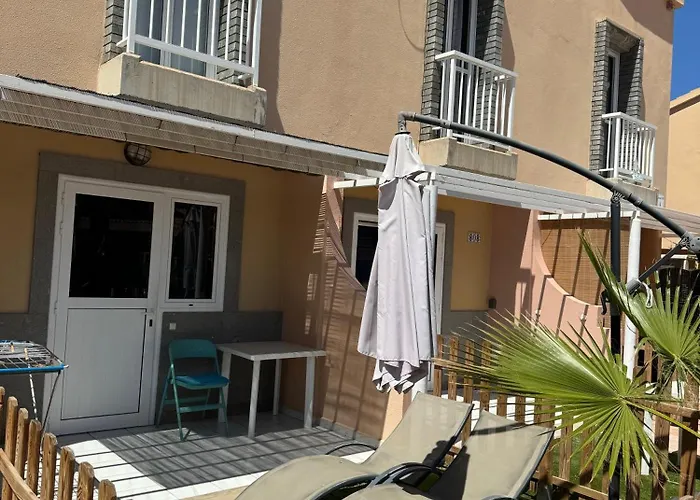 度假居 809 Oasis Club San Bartolomé