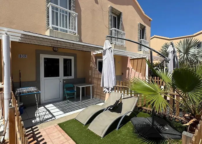 809 Oasis Club 度假居 *