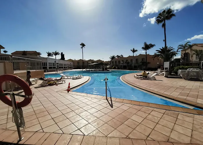 809 Oasis Club 度假居 *