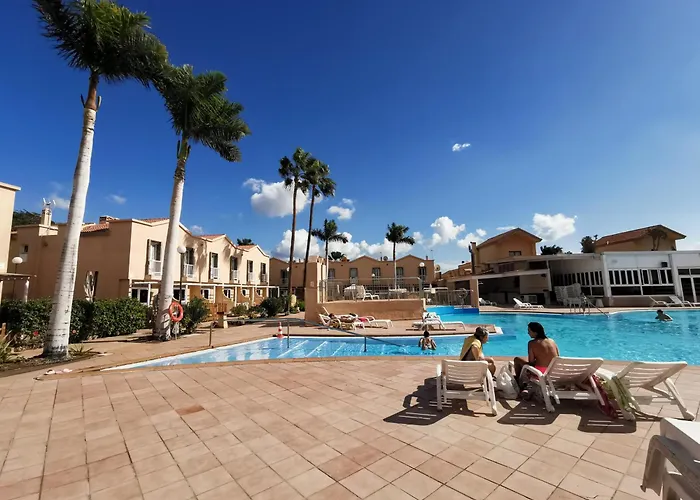 809 Oasis Club 度假居