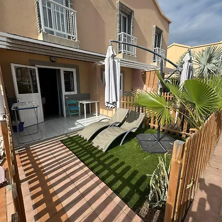 809 Oasis Club Ferienhaus *