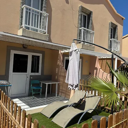 Ferienhaus 809 Oasis Club San Bartolomé