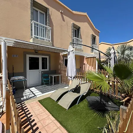809 Oasis Club Ferienhaus *