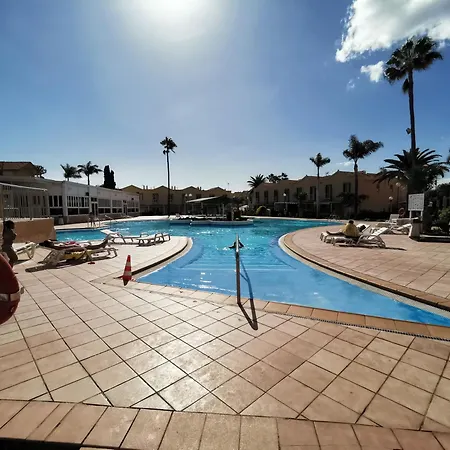 809 Oasis Club Ferienhaus *